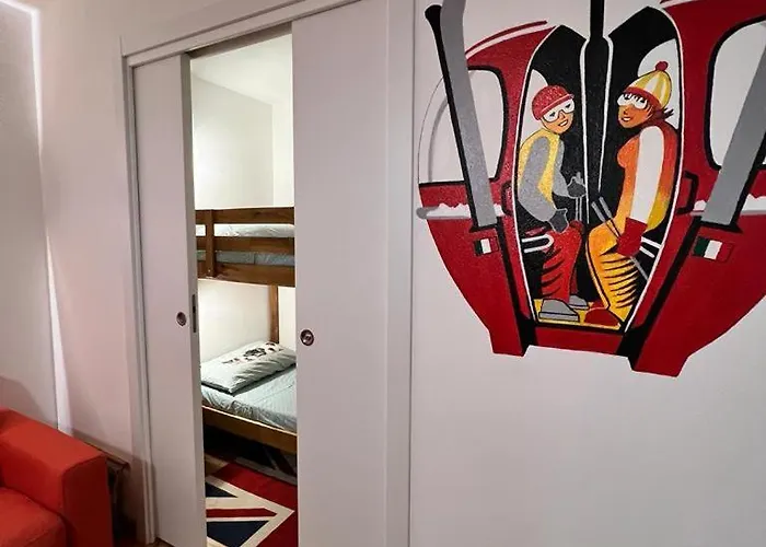 Appartement White House *