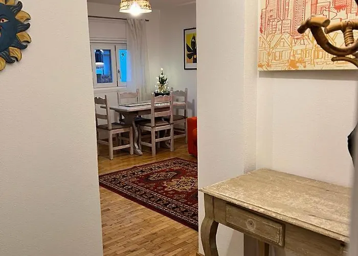 White House Appartement *