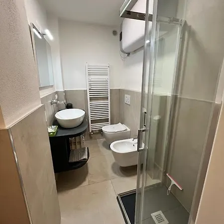 White House Apartment Oulx