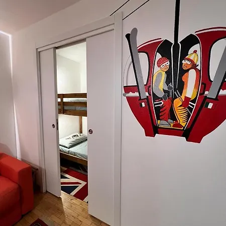 Apartamento White House *