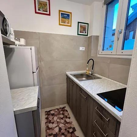 Apartment White House Oulx